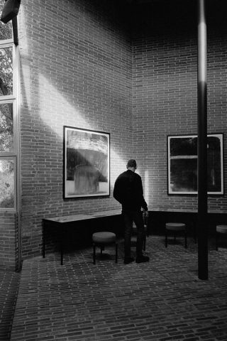 2025 - Analógico B&N