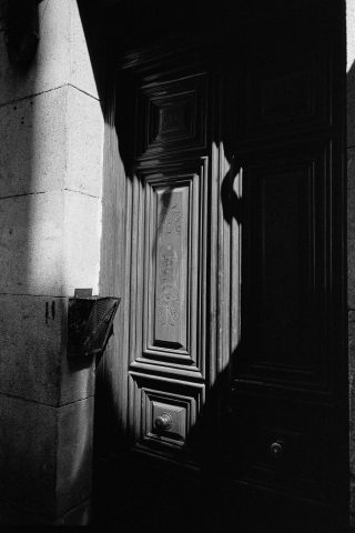 2025 - Analógico B&N